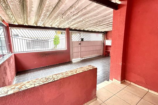 Garagem de casa para alugar com 2 quartos, 80m² em Jardim Maria Dirce, Guarulhos