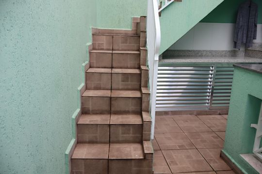 Área de Serviço de casa à venda com 4 quartos, 150m² em Vila Ema, São Paulo