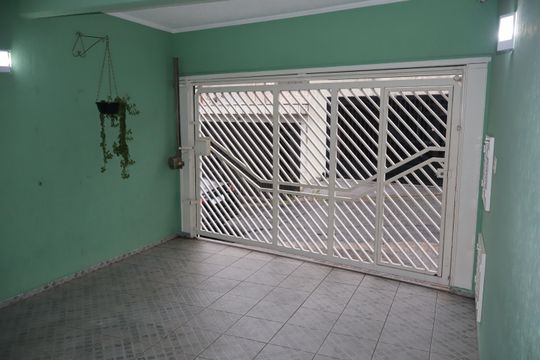 Garagem de casa à venda com 4 quartos, 150m² em Vila Ema, São Paulo