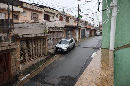 Vista da Varanda de casa à venda com 4 quartos, 150m² em Vila Ema, São Paulo