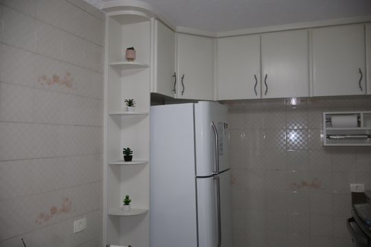 Cozinha de casa à venda com 4 quartos, 150m² em Vila Ema, São Paulo
