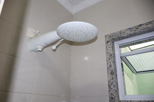 Banheiro suíte de casa à venda com 4 quartos, 150m² em Vila Ema, São Paulo