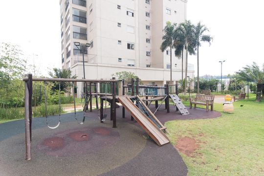 Área comum - Playground de apartamento para alugar com 2 quartos, 97m² em Vila Guarani, São Paulo