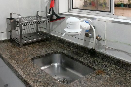 Cozinha de casa à venda com 4 quartos, 300m² em Parque Cocaia, São Paulo