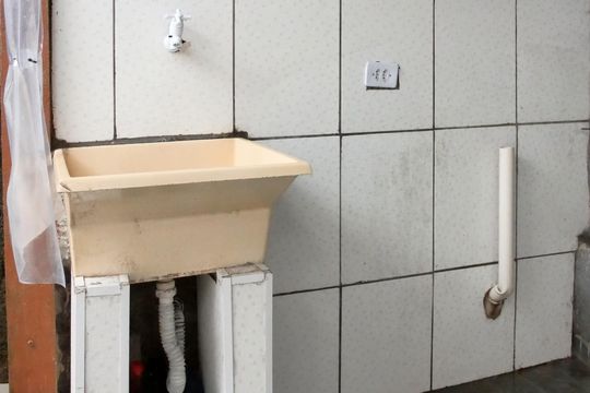 Área de Serviço de casa à venda com 4 quartos, 300m² em Parque Cocaia, São Paulo