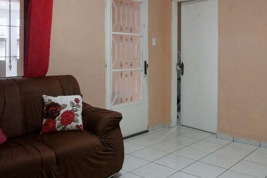 Sala de casa à venda com 4 quartos, 300m² em Parque Cocaia, São Paulo