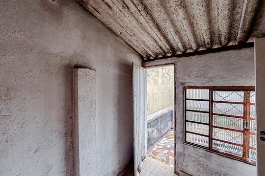 Quarto de Serviço de casa para alugar com 2 quartos, 50m² em Tatuapé, São Paulo