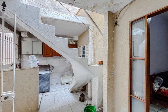 Área de Serviço de casa para alugar com 2 quartos, 50m² em Tatuapé, São Paulo