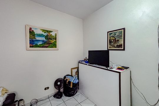 Sala de casa para alugar com 2 quartos, 50m² em Tatuapé, São Paulo