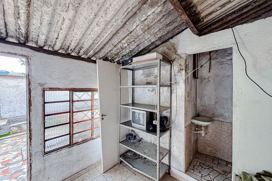 Quarto de Serviço de casa para alugar com 2 quartos, 50m² em Tatuapé, São Paulo
