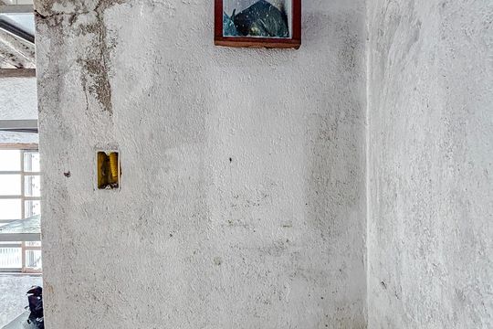 Banheiro de serviço de casa para alugar com 2 quartos, 50m² em Tatuapé, São Paulo