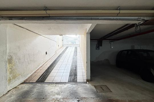 Garagem de apartamento à venda com 2 quartos, 52m² em Vila Pires, Santo André