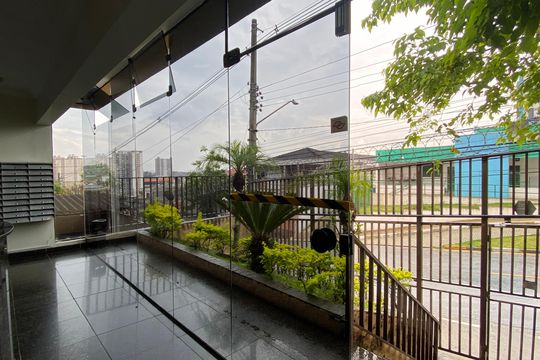 Fachada de apartamento para alugar com 5 quartos, 130m² em Jaguaribe, Osasco