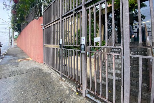 Fachada de apartamento para alugar com 4 quartos, 120m² em Jaguaribe, Osasco