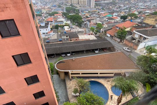 SUíte 2 - VIsta de apartamento para alugar com 4 quartos, 120m² em Jaguaribe, Osasco