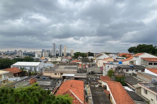 Vista Quarto 1 de apartamento para alugar com 5 quartos, 130m² em Jaguaribe, Osasco