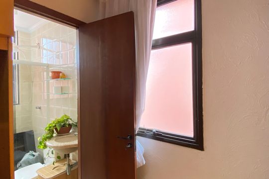 SUíte 1 de apartamento para alugar com 4 quartos, 120m² em Jaguaribe, Osasco