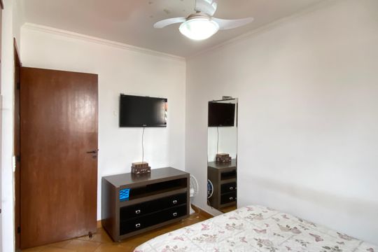 Quarto 1 de apartamento para alugar com 5 quartos, 130m² em Jaguaribe, Osasco