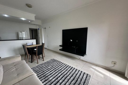 Apartamento para alugar com 1 quarto, 56m² em Alphaville, Barueri