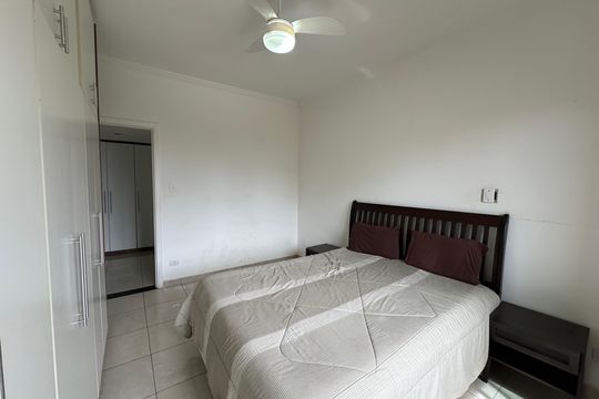 Suíte de apartamento para alugar com 1 quarto, 56m² em Alphaville, Barueri
