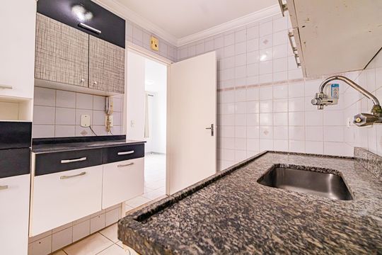 Apartamento para alugar com 2 quartos, 52m² em Vila Campestre, São Paulo
