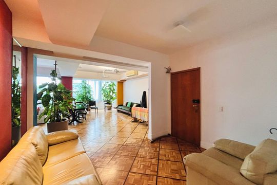 Apartamento para alugar com 3 quartos, 230m² em Copacabana, Rio de Janeiro