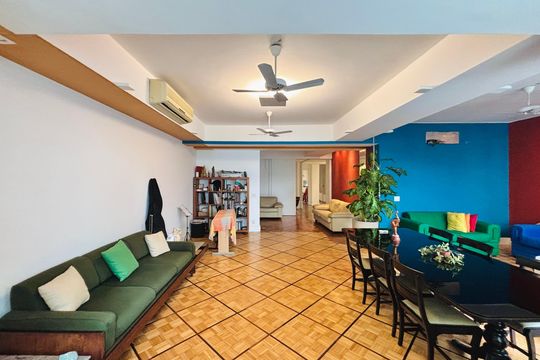 Apartamento para alugar com 3 quartos, 230m² em Copacabana, Rio de Janeiro