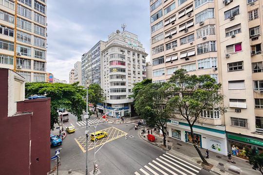 Apartamento para alugar com 3 quartos, 230m² em Copacabana, Rio de Janeiro