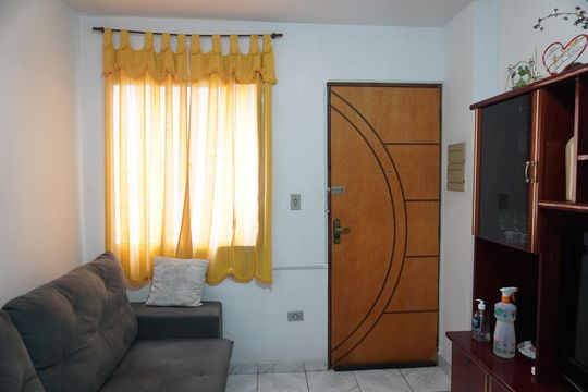 Apartamento à venda com 2 quartos, 44m² em Parada Xv de Novembro, São Paulo