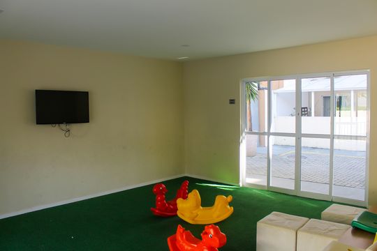 Área comum de apartamento para alugar com 2 quartos, 70m² em Centro, São Gonçalo