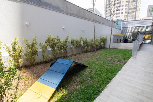 Área comum - Pet Place de apartamento para alugar com 3 quartos, 79m² em Brooklin, São Paulo