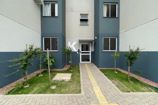 Apartamento para alugar com 2 quartos, 42m² em Canudos, Novo Hamburgo