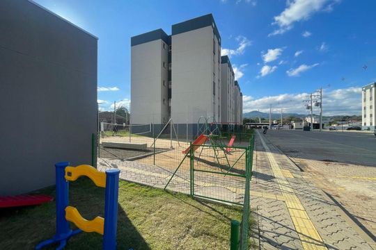 Apartamento para alugar com 2 quartos, 42m² em Canudos, Novo Hamburgo