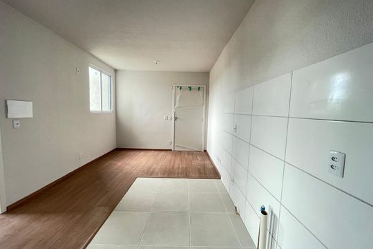 Apartamento para alugar com 2 quartos, 42m² em Canudos, Novo Hamburgo