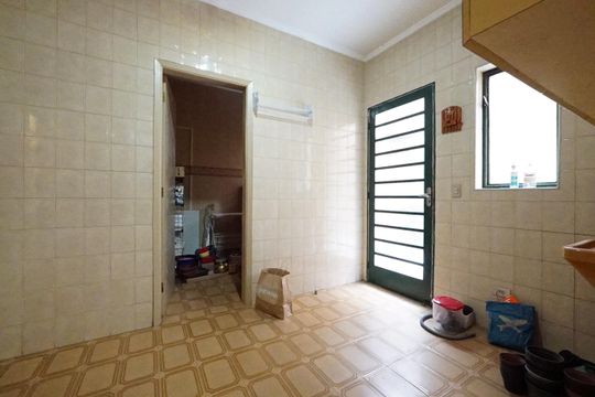 Área de Serviço de casa à venda com 6 quartos, 637m² em Vila Mariana, São Paulo