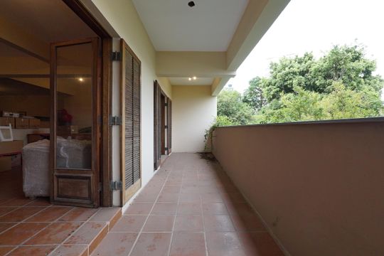 Casa 2 - Varanda de casa à venda com 6 quartos, 637m² em Vila Mariana, São Paulo