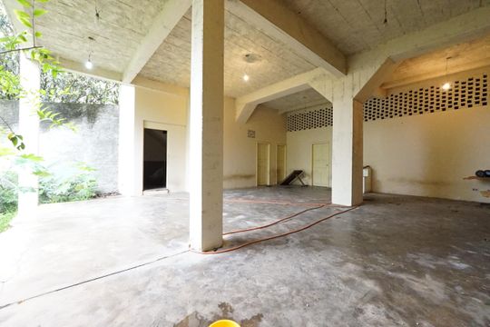 Área externa de casa à venda com 6 quartos, 637m² em Vila Mariana, São Paulo