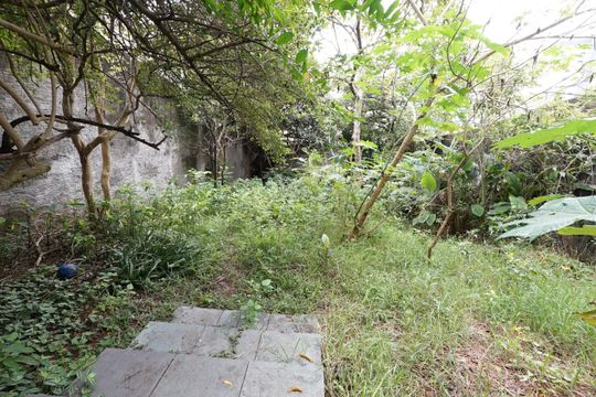 Quintal de casa à venda com 6 quartos, 637m² em Vila Mariana, São Paulo