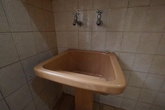 Área de Serviço de casa à venda com 6 quartos, 637m² em Vila Mariana, São Paulo