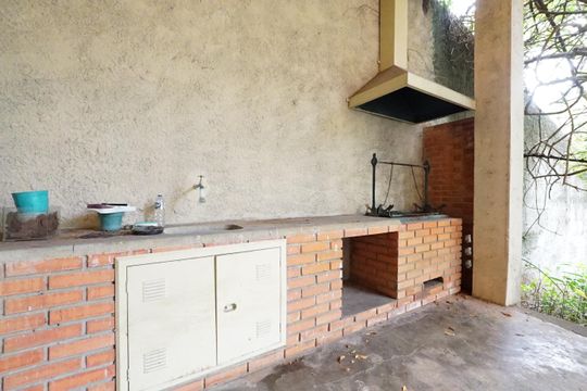 Área externa de casa à venda com 6 quartos, 637m² em Vila Mariana, São Paulo