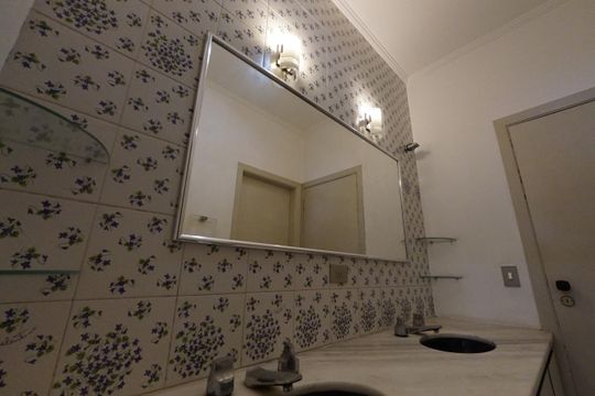Suíte 1 de casa à venda com 6 quartos, 637m² em Vila Mariana, São Paulo