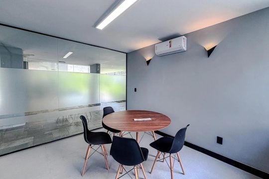 Área comum de apartamento à venda com 3 quartos, 90m² em Vila Mariana, São Paulo