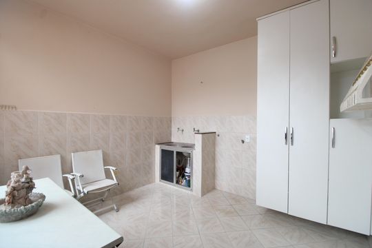 Área de serviço de casa para alugar com 3 quartos, 140m² em Taquara, Rio de Janeiro