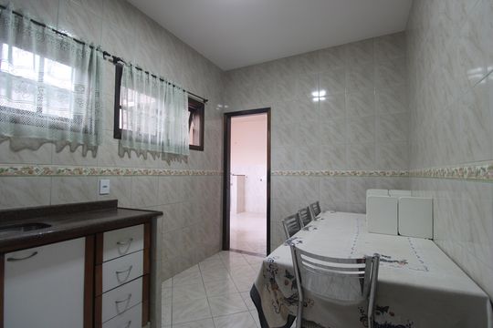Cozinha de casa para alugar com 3 quartos, 140m² em Taquara, Rio de Janeiro