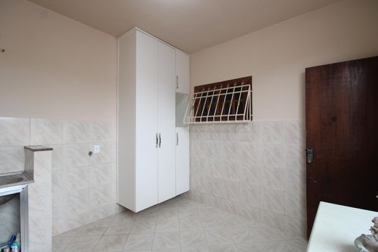 Área de serviço de casa para alugar com 3 quartos, 140m² em Taquara, Rio de Janeiro