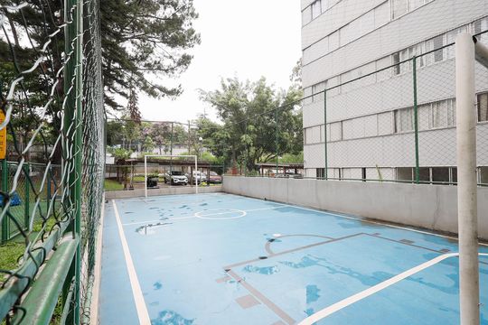 Apartamento à venda com 2 quartos, 78m² em Jardim Leonor Mendes de Barros, São Paulo