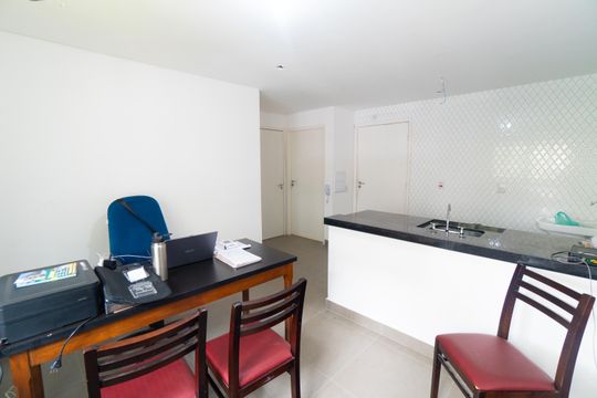Sala de kitnet/studio à venda com 2 quartos, 40m² em Vila Guarani (zona Sul), São Paulo