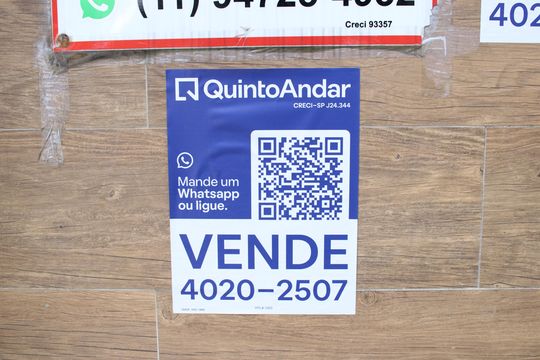Placa colocada 27/10 ( HTLA- 1022) de apartamento à venda com 2 quartos, 38m² em Cidade Líder, São Paulo