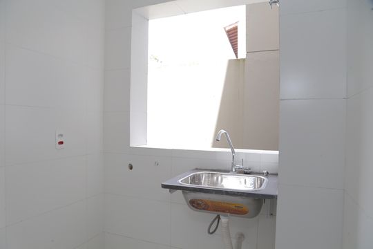 Área de Serviço de apartamento à venda com 2 quartos, 38m² em Cidade Líder, São Paulo