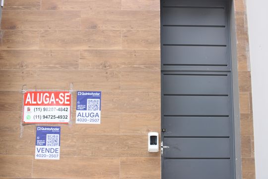 Placa colocada 27/10 ( HTLA- 1022) de apartamento à venda com 2 quartos, 38m² em Cidade Líder, São Paulo